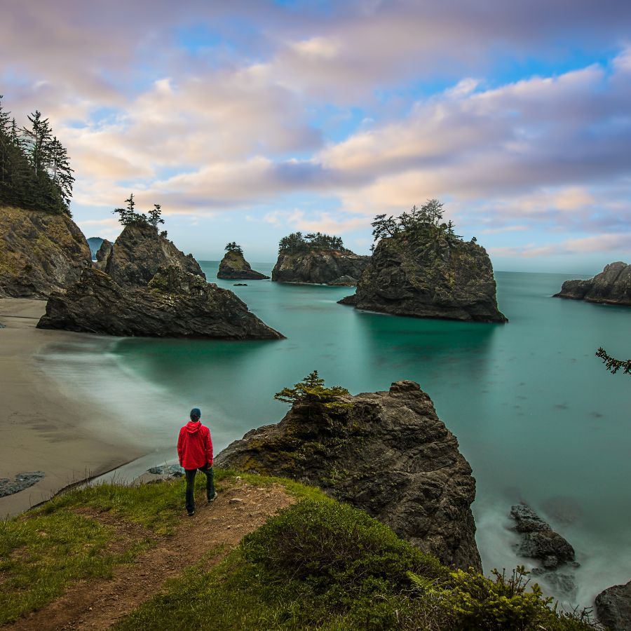 oregon coast