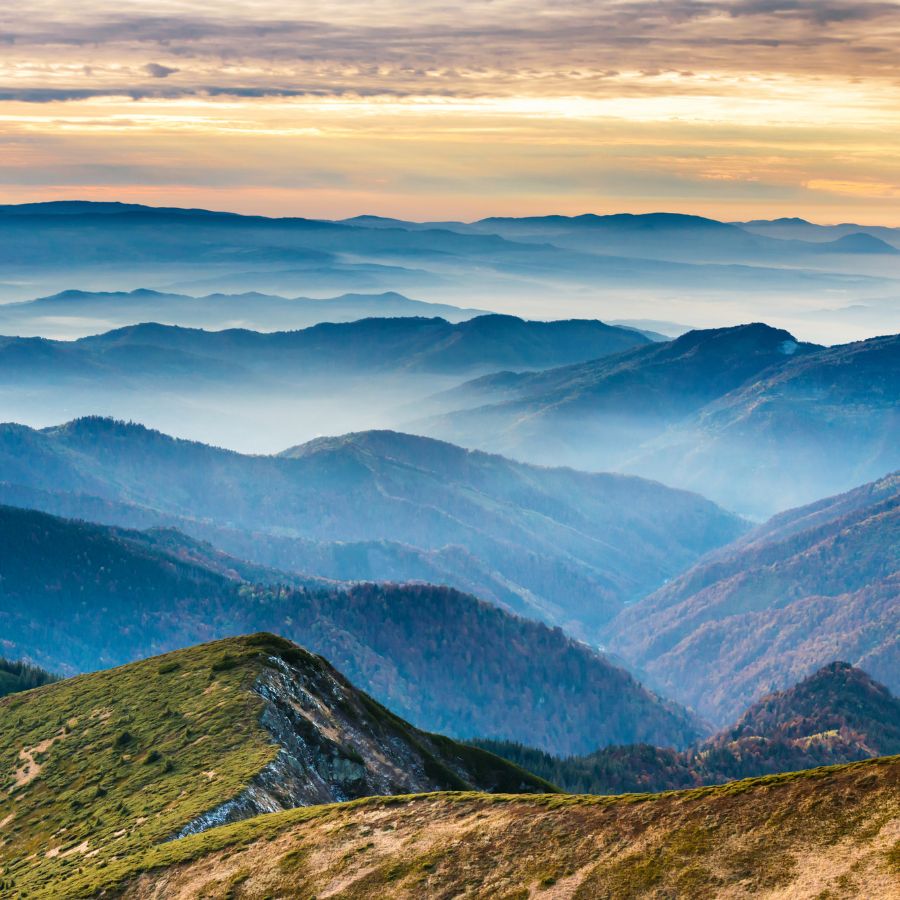 great smoky mountains