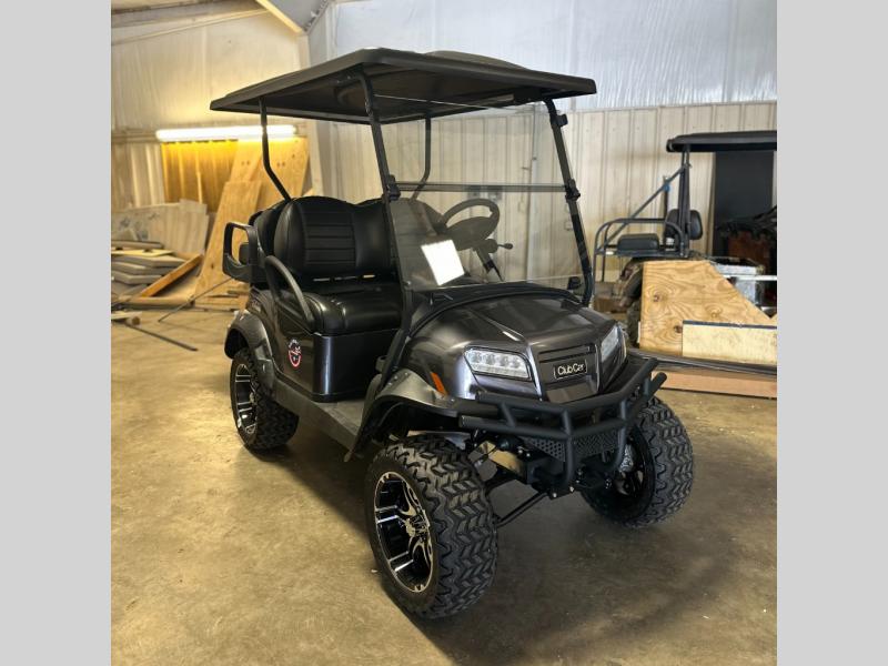 CLUB CAR ONWARD 4 PASSENGER LIFTED HP LI-ION