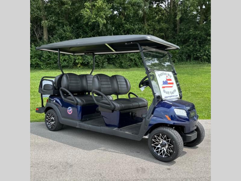 CLUB CAR ONWARD 6 PASSENGER NON-LIFTED ELECTRIC