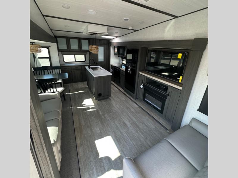 FOREST RIVER RV IMPRESSION 270RK