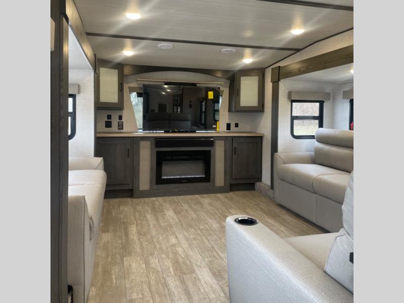 FOREST RIVER RV IMPRESSION 320FL