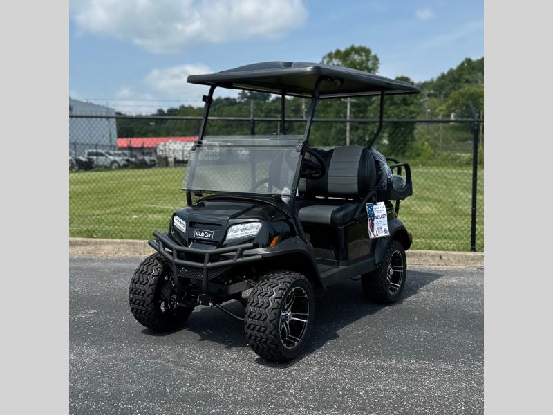 CLUB CAR ONWARD 4 PASSENGER LIFTED ELECTRIC