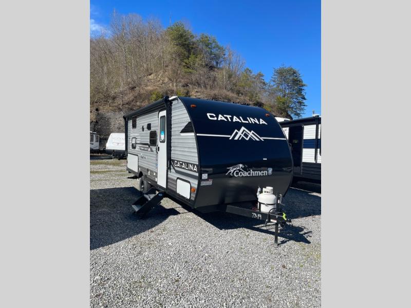 COACHMEN RV CATALINA SUMMIT SERIES 7 184BHS